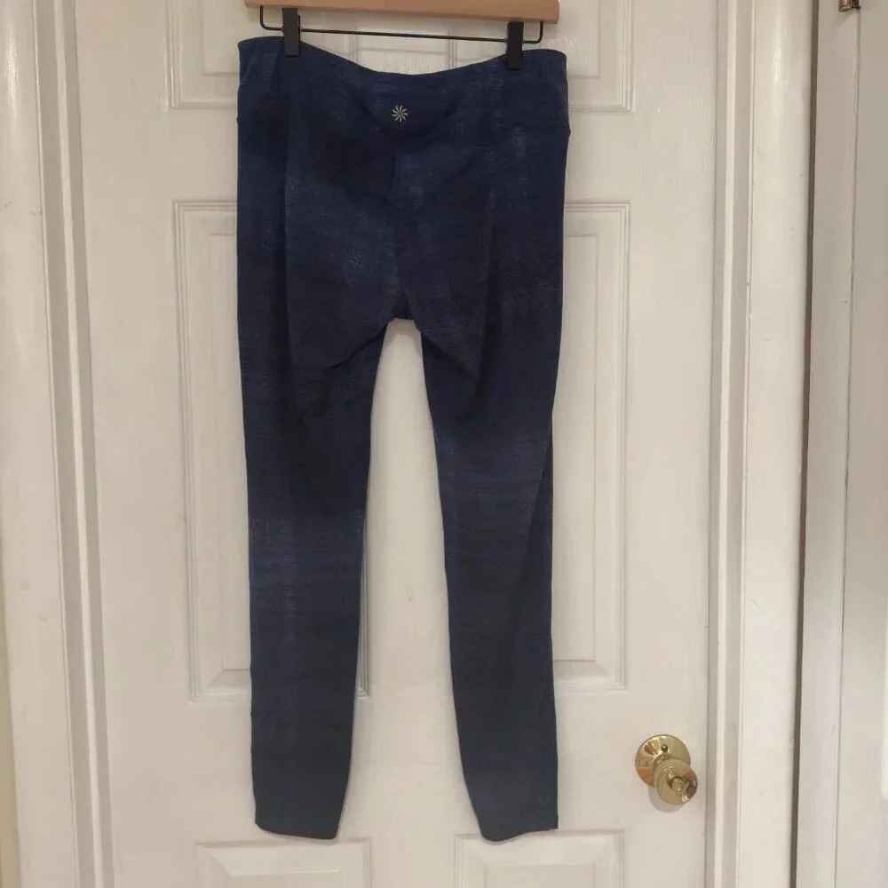 Athleta Icy Chaturanga Tights in Deep Indigo - Picture 5 of 9